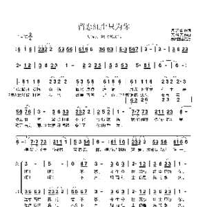 留恋红尘只为你_歌曲简谱_词曲:周运山 天籁天