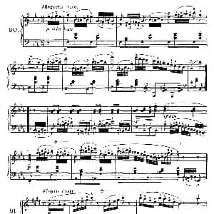 One Hundred and Ten Easy and Progressive Exercises Op.453 钢琴谱 车尔尼