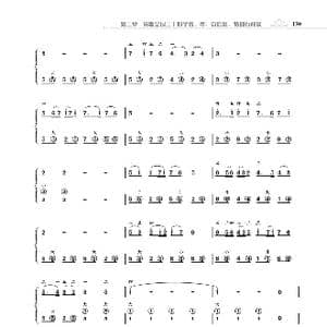 手风琴基础训练 第三章11到28首_歌曲简谱_词曲: 朱国鑫