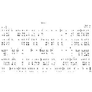 说泰州_歌曲简谱_词曲:何丽华 韦龙东