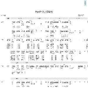 她来听我的演唱会_歌曲简谱_词曲:梁文福 黄明洲