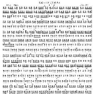 京剧生角二黄曲谱1_歌谱投稿