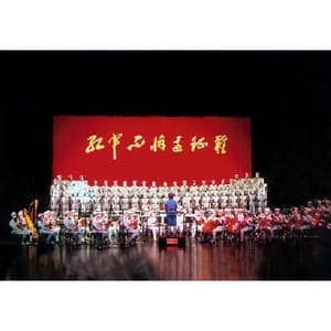 长征组歌说明_歌谱投稿