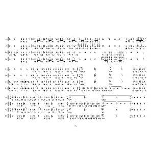 黄河船夫曲②_歌曲简谱_词曲:光未然 冼星海