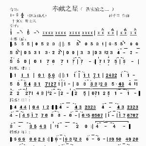 奉献之星 爵士风格的民乐小合奏 赵千里