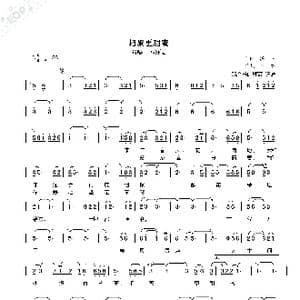 相聚更甜蜜_歌曲简谱_词曲:作词,庄,奴 作曲 汤 尼