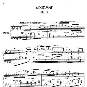 24 Characteristic Pieces Op.36 钢琴谱 安东 斯捷潘诺维奇 阿连斯基