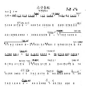 悲情秦腔 板胡独奏 安彪