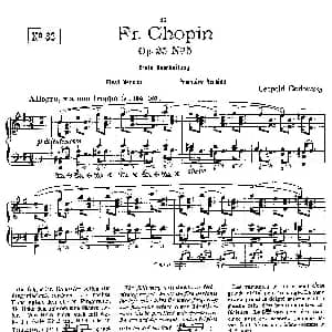 53首改编练习曲 钢琴谱 里奥鲍尔德 戈多夫斯基