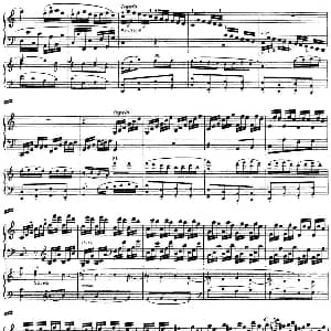 二十八部钢琴协奏曲 No.25 钢琴谱 莫扎特