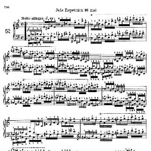 School of the Virtuoso Op.365 钢琴谱 卡尔 车尔尼