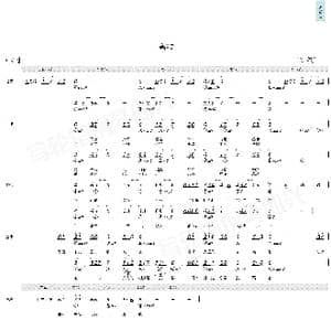 离歌_歌曲简谱_词曲:姚若龙 金建模