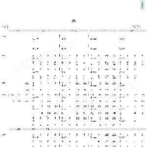 画_歌曲简谱_词曲:邓紫棋 邓紫棋