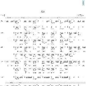 淘汰_歌曲简谱_词曲:周杰伦 周杰伦