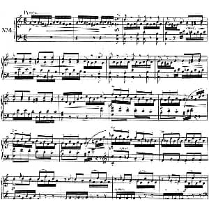 门德尔松无词歌Op.67 钢琴谱 门德尔松