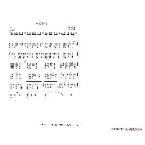 幸福满堂_歌谱投稿_词曲:张永红 武秀林