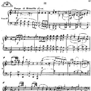 二十八部钢琴协奏曲 No.11 钢琴谱 莫扎特