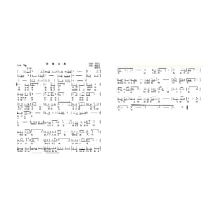 醉酒玫瑰_通俗唱法乐谱