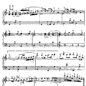 手风琴谱 | 你的眼神 苏来