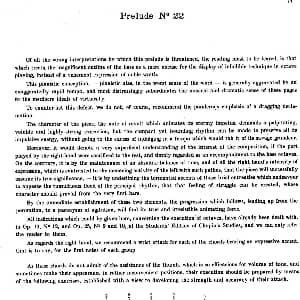 Preludes Op.28 钢琴谱 肖邦 chopin