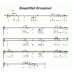 口琴谱 | Beautiful reamer 布鲁斯