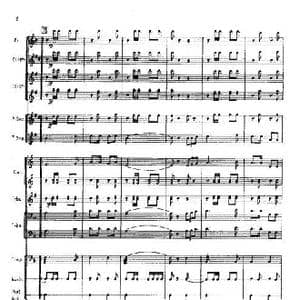 向国防现代化进军_歌曲简谱_词曲: 程音章