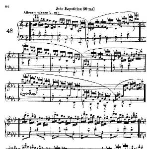 School of the Virtuoso Op.365 钢琴谱 卡尔 车尔尼