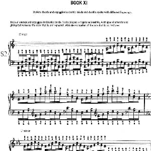 Technical Exercises S.146 钢琴谱 弗兰茨 李斯特