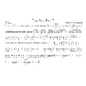 天女散花_歌曲简谱