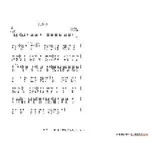 纪念碑_歌谱投稿_词曲:文,,舟 武秀林