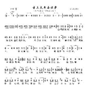 坐上火车去拉萨_歌曲简谱_词曲:何沐阳 何沐阳