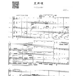 艾拜哩 木管五重奏 王和声