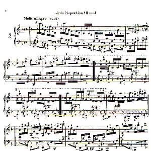 School of the Virtuoso Op.365 钢琴谱 卡尔 车尔尼