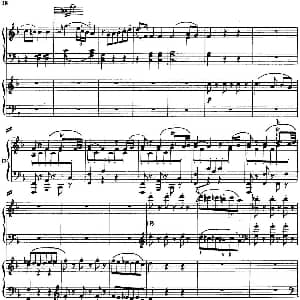 二十八部钢琴协奏曲 No.11 钢琴谱 莫扎特