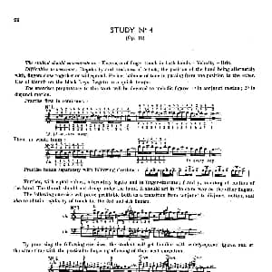 12 Etudes Op.10 柯尔托教学版 钢琴谱 弗雷德里克 弗朗索瓦 肖邦