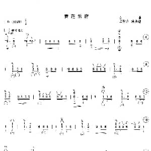 琵琶谱 | 青莲乐府 卫仲乐演奏版