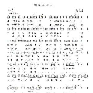 相逢是朋友_歌曲简谱_词曲:村庄 陈大春