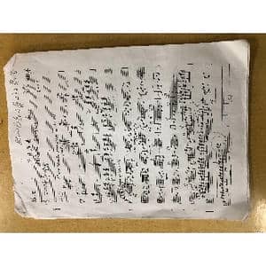 节日序曲_歌谱投稿_词曲: 朱践耳