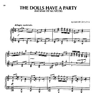 Diary Of A Child 一个孩子的日记 钢琴谱 恩纳斯托 莱库纳