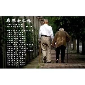 感恩老父母_歌曲简谱_词曲:李大江填词 刘青