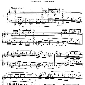 Cramer 84 exercices 钢琴谱 Cramer 克拉莫