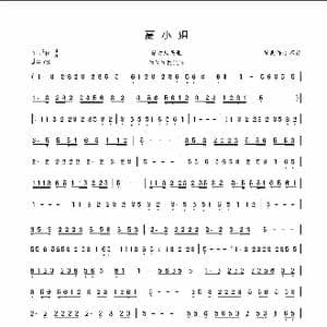 高小姐_歌谱投稿