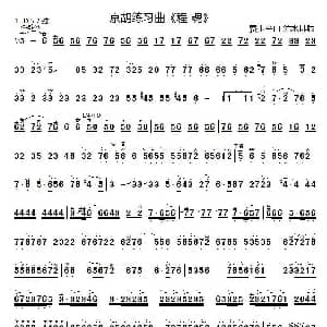 程魂 京胡练习曲 费玉平