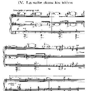 Les Soirees De Nazelles 钢琴谱 弗朗西斯 普朗克