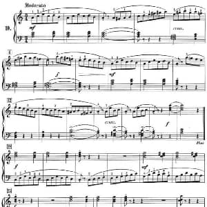 50首莱蒙钢琴练习曲 作品37 钢琴谱 莱蒙