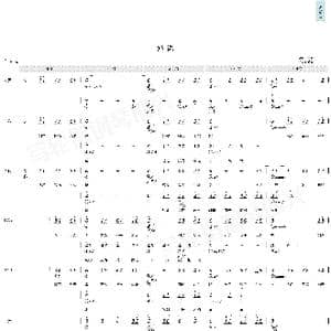 她说_歌曲简谱_词曲:孙燕姿 林俊杰