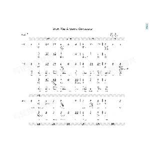 Wish You A Merry Christmas_歌曲简谱_词曲:未知 未知