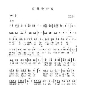追妹进行曲_歌曲简谱_词曲:孙国良 黄永杰