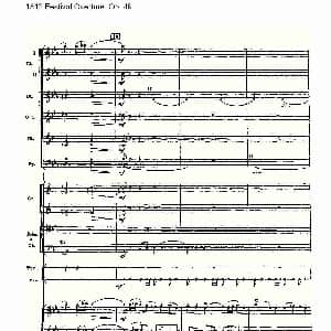 1812 Festival Overture,Op.49 1812欢庆序曲,Op.49 三