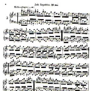 School of the Virtuoso Op.365 钢琴谱 卡尔 车尔尼